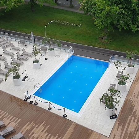 Klif Apartamenty Nadmorskie Tarasy C403 Kolobrzeg Luaran gambar