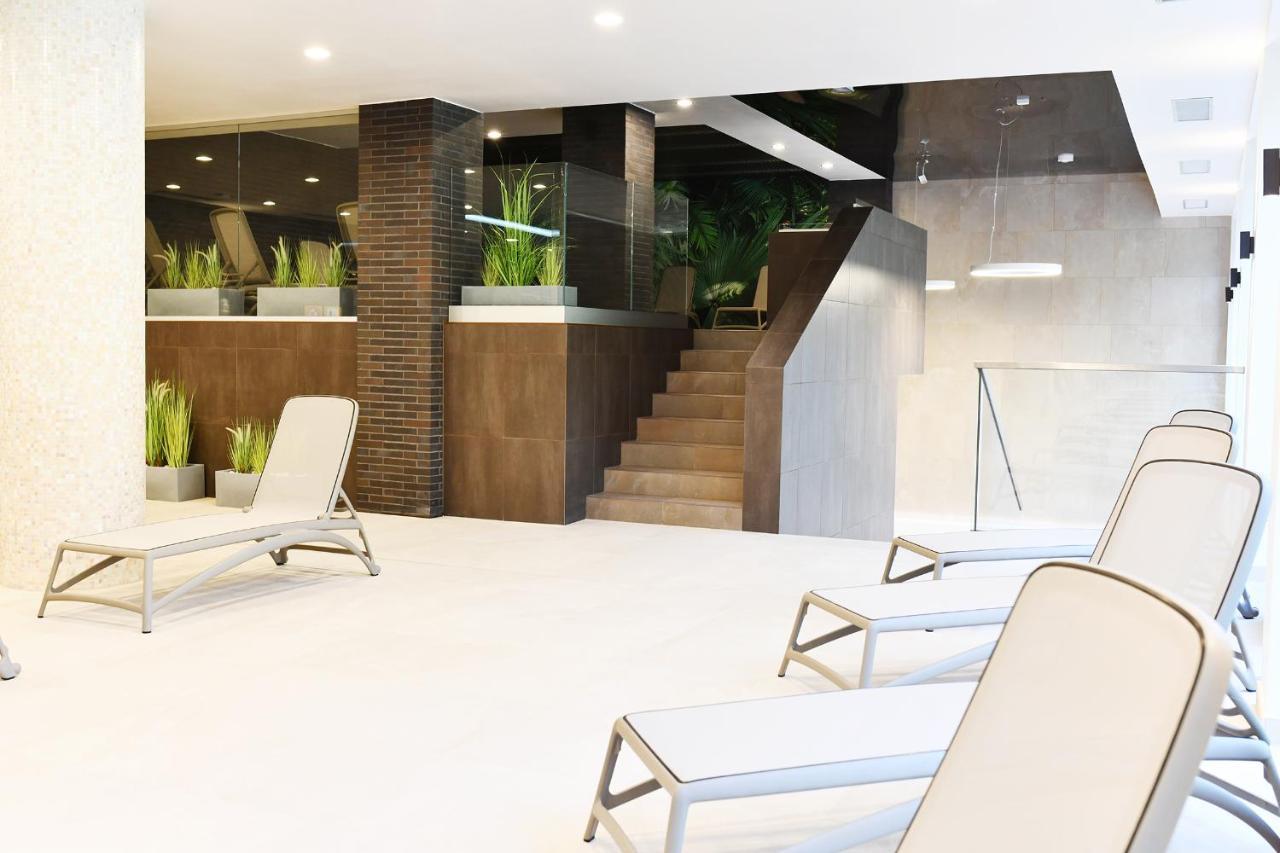 Klif Apartamenty Nadmorskie Tarasy C403 Kolobrzeg Luaran gambar