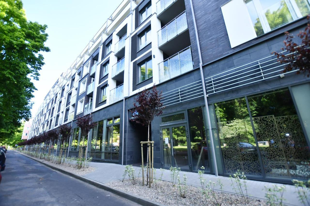 Klif Apartamenty Nadmorskie Tarasy C403 Kolobrzeg Luaran gambar
