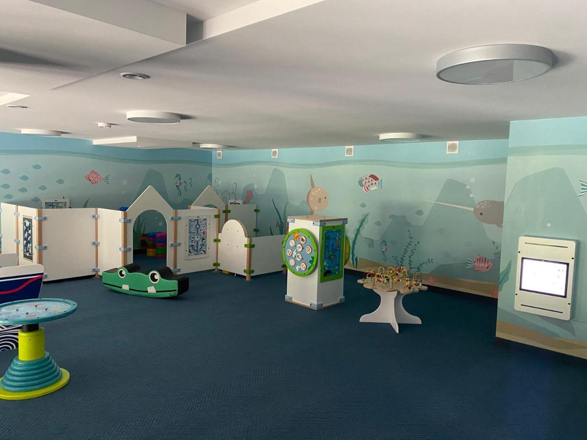 Klif Apartamenty Nadmorskie Tarasy C403 Kolobrzeg Luaran gambar