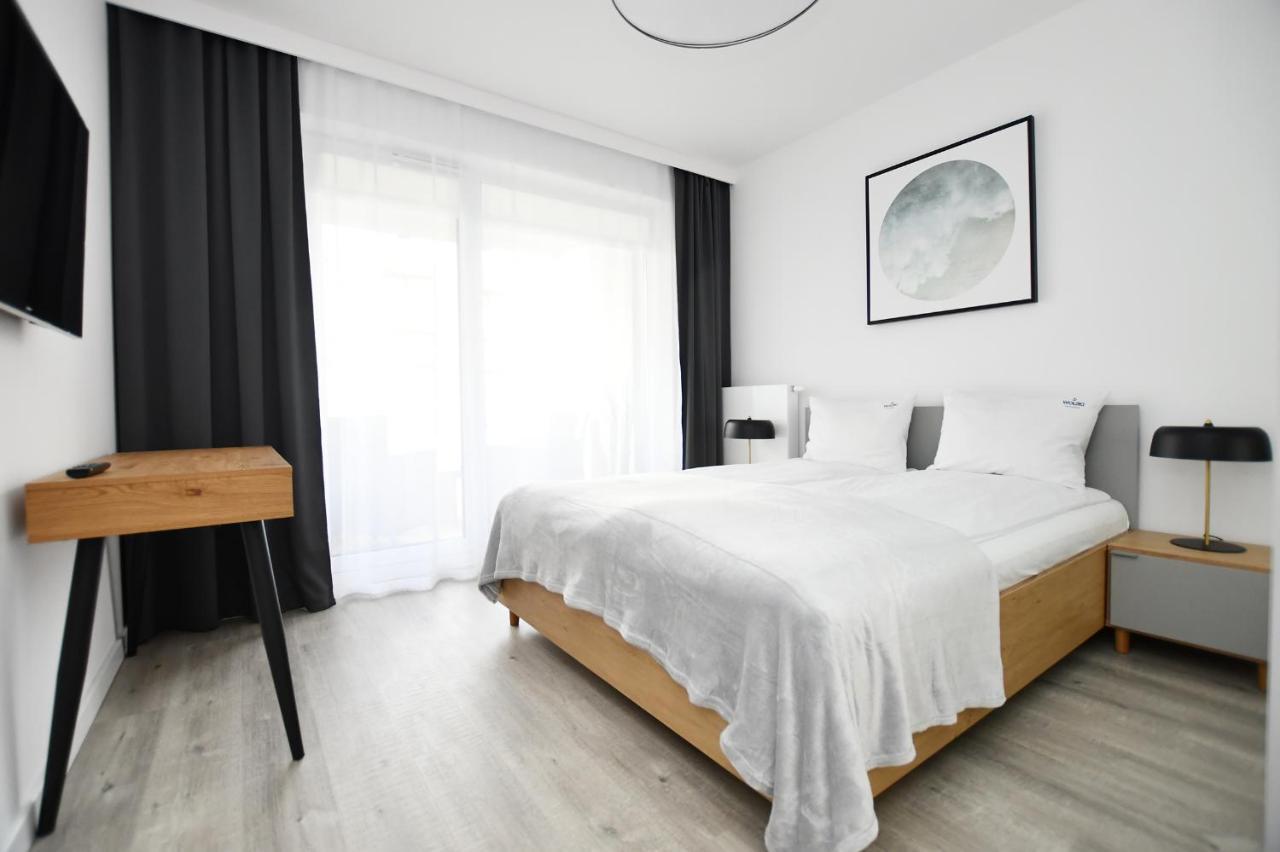 Klif Apartamenty Nadmorskie Tarasy C403 Kolobrzeg Luaran gambar