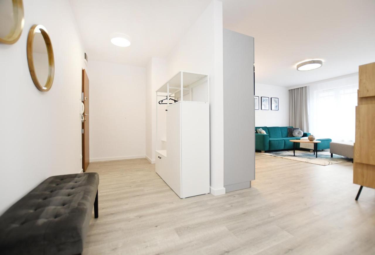Klif Apartamenty Nadmorskie Tarasy C403 Kolobrzeg Luaran gambar