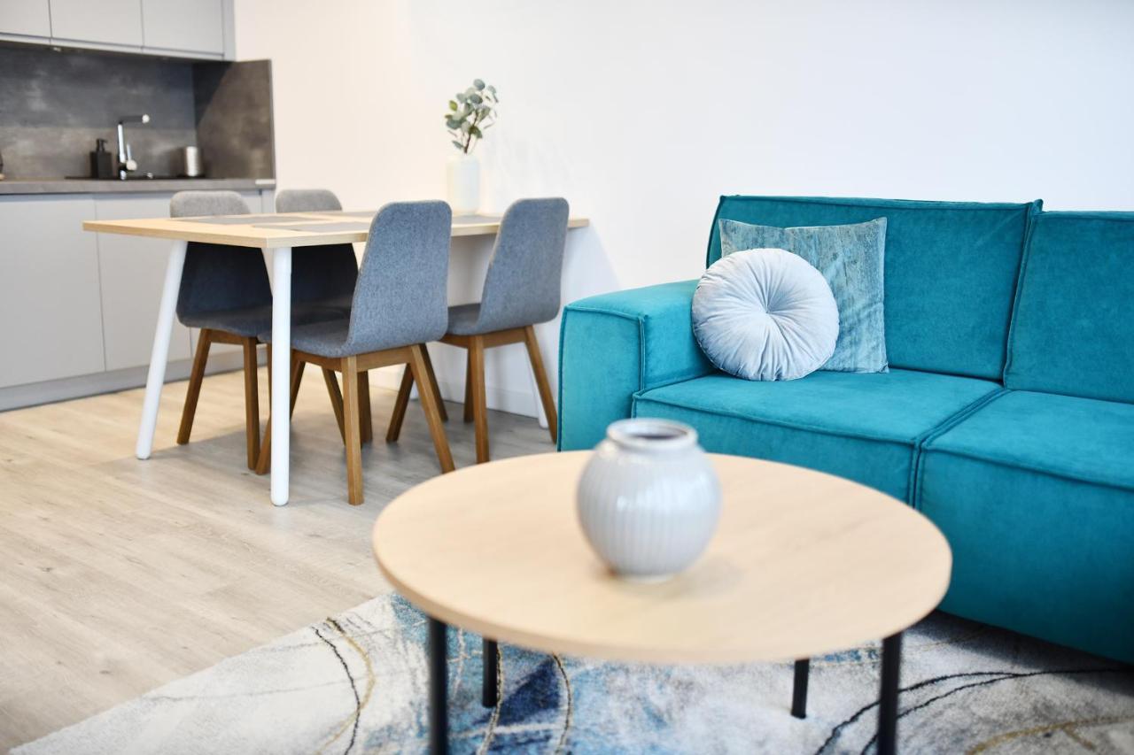Klif Apartamenty Nadmorskie Tarasy C403 Kolobrzeg Luaran gambar