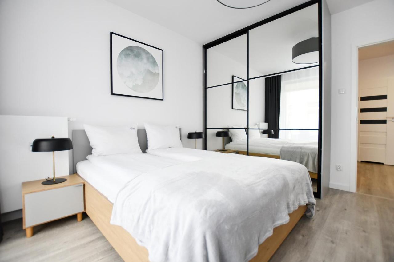 Klif Apartamenty Nadmorskie Tarasy C403 Kolobrzeg Luaran gambar