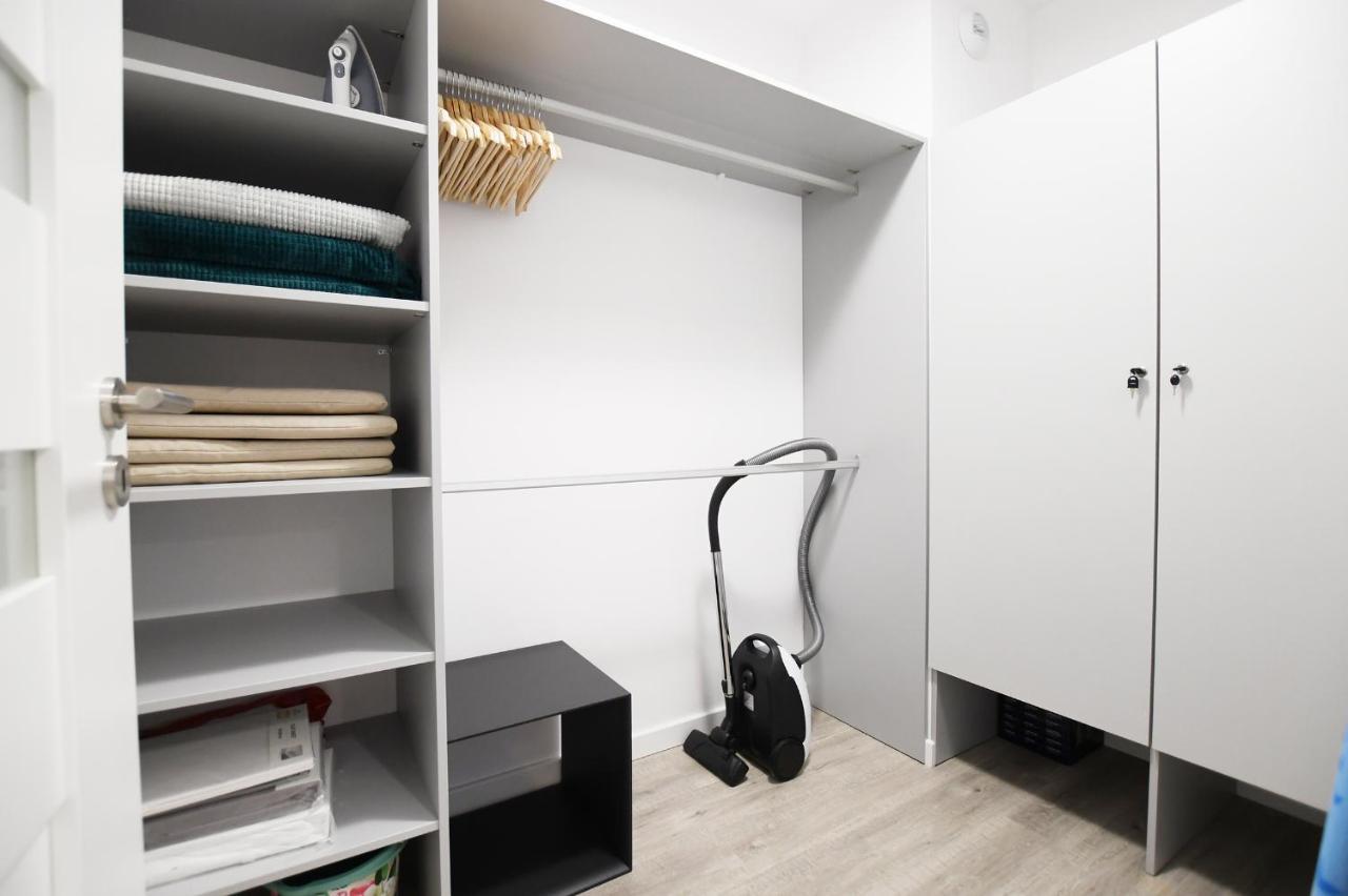 Klif Apartamenty Nadmorskie Tarasy C403 Kolobrzeg Luaran gambar