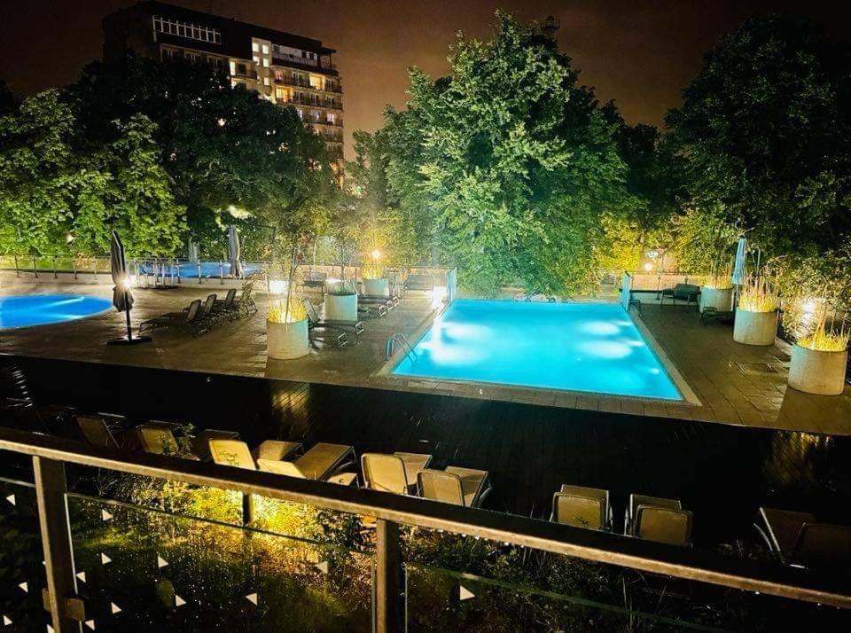 Klif Apartamenty Nadmorskie Tarasy C403 Kolobrzeg Luaran gambar